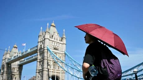 Canicule : quand le thermomètre grimpe, le PIB dégringole
