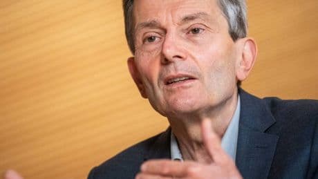 Interview Rolf Mützenich: „Ich bin nicht blauäugig“