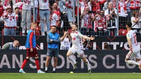 1. FC Köln zurück in der Bundesliga, desolate Braunschweiger müssen nachsitzen