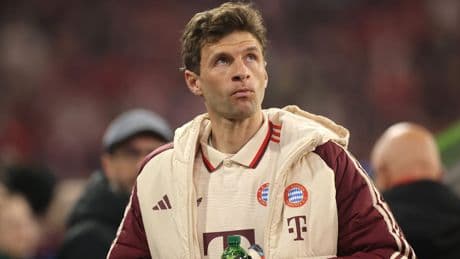 Abschieds-Fahrplan - Wann ist das letzte Bayern-Spiel von Müller?