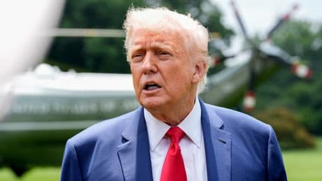 Trump Suggests Arresting Gavin Newsom, Escalating Tensions Over ICE Raids