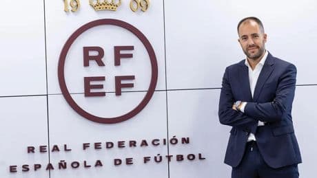 Louzán elige al abogado Fran Soto como nuevo jefe de los árbitros