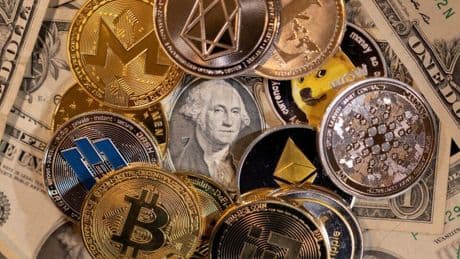 El valor del mercado 'cripto' alcanza los 4 billones pero la hegemonía del bitcoin se reduce
