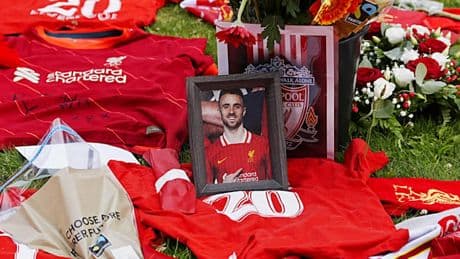 „Ich weiß nicht, wie man das verdauen soll“ – Jotas Tod wirkt bei Klopp nach