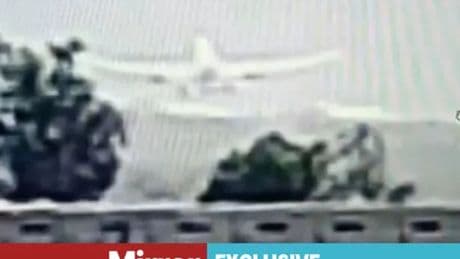 Hero pilots' desperate bid to save doomed passengers on Air India flight