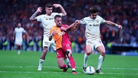 Eyüpspor-Galatasaray maçının tarihi değişti