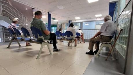 Euskadi estudia reforzar los ambulatorios con psiquiatras para tratar trastornos leves