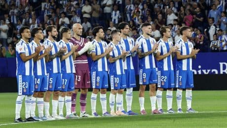 El 1x1 del Espanyol ante el Atlético