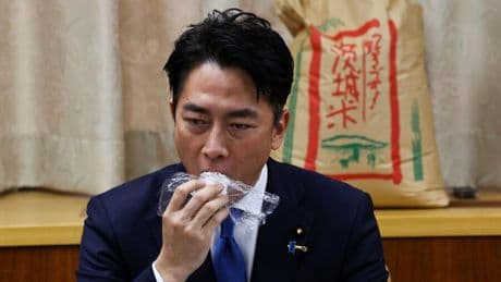 Handelskonflikt: Japan steckt in der Reiskrise – mit Folgen für die US-Zollverhandlungen