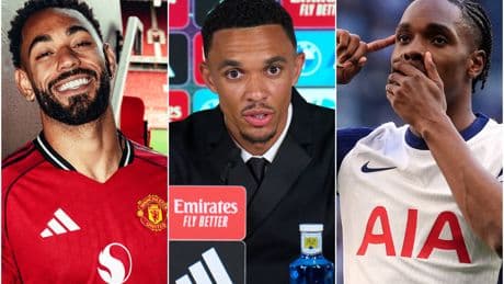 Trent Alexander-Arnold, Matheus Cunha, Mathys Tel: Every major deal of summer transfer window so far
