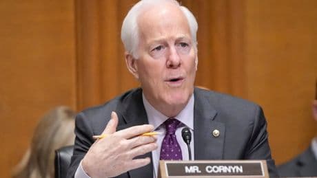 America’s Most Wanted: Texas senator calls on FBI director Kash Patel to hunt down ‘fleeing’ Democrats