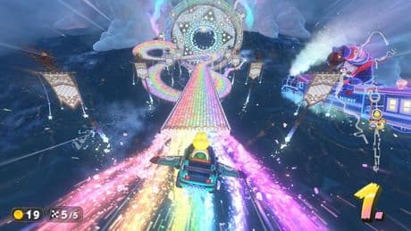 "Mario Kart World": Man ist nie zu alt für "Mario Kart". Oder?