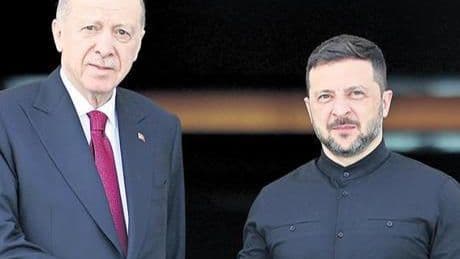 Barış çabalarının ilk adımı 2 saat 45 dakikalık görüşme: ‘Tarihi nitelikte bir fırsat yakalandı’