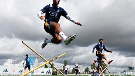 Examen de final de curso para los canteranos: Jacobo Ramón, Yusi, Lorenzo, Joan y el casting del Madrid para el Mundial de Clubes