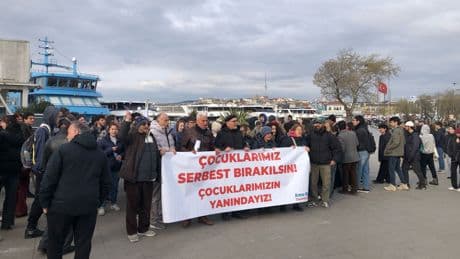 Anne Baba Dayanışma Ağı’ndan açıklamaya çağrı: Çocuklarımızın sesine ses olmaya çağırıyoruz