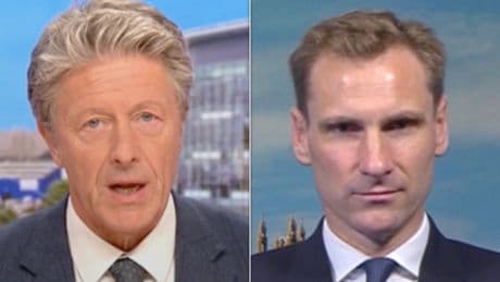 Chris Philp Dismissed Starmer's Migrant Deal As A 'Gimmick'. Then He Was Reminded About Rwanda