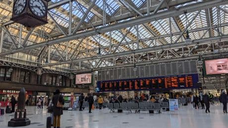 Major refurb of Glasgow Central low level platforms 'axed' over funding