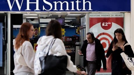 WH Smith bids goodbye after over 200 year legacy as shoppers furious over rebrand