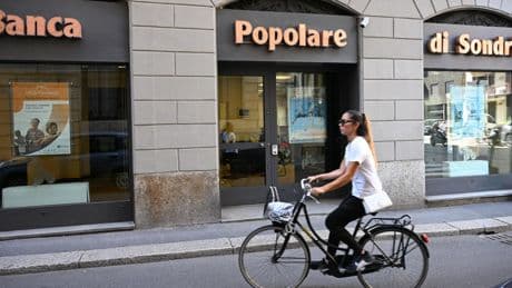 Popolare Sondrio, profitti record. Molla nominato presidente