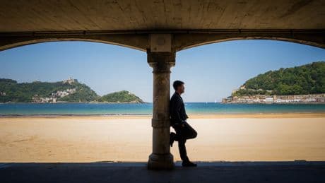 Paulo Airaudo, el chef que se está comiendo San Sebastián