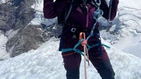 Brit mountaineer rescued from world’s third highest peak as French climber killed during horror Himalaya expedition