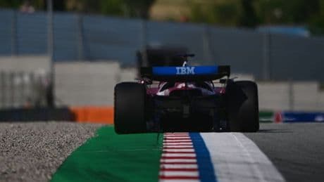 F1 driver suffers serious injury and will miss Spanish GP to undergo surgery