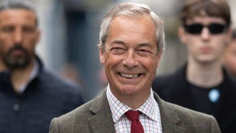 Where Nigel Farage lives - quaint village outside of London where house prices have plummeted