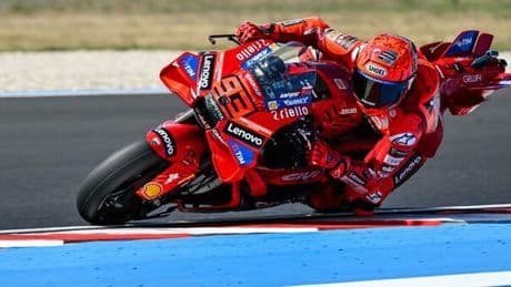 MotoGp Ungheria, Marquez vince la Sprint. Domenica la gara lunga: dove vederla in tv e streaming, orario e classifica piloti