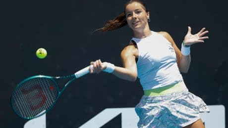 ‘Horrible day’ – Brit tennis star reveals rugby ace boyfriend’s rejection caused her dismal form before French Open