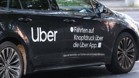 Illegale Fahrten: Werden Uber, Bolt & Co. bald teurer?