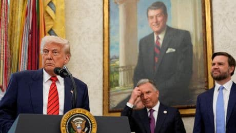 Trump prorroga durante 90 días el aumento de aranceles a México