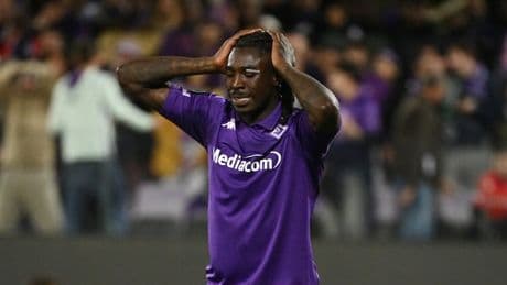 Kean non ce la fa, niente Venezia-Fiorentina: i convocati di Palladino