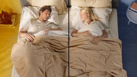 'Cooling' mattress and pillows for 30C heat leaves shoppers 'sleeping like a dream'