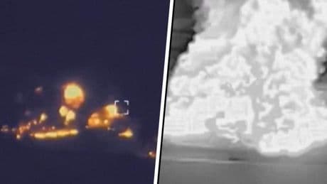 Oekraïne claimt aanval op Russische oliebron: ook Hongarije getroffen
