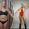 Mother who 'looks 10 years younger' after dropping from a size 16 to an 8 WITHOUT Mounjaro reveals her weight loss secrets