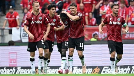 Fortuna Düsseldorf – Hannover 96: 2. Bundesliga live im TV und Stream sehen