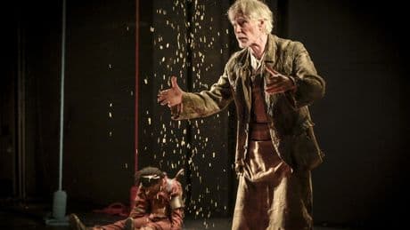 Théâtre : Pinocchio ou la difficulté de grandir