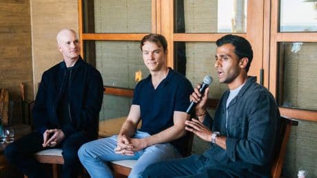 10 Questions Everyone Is Asking Coinbase’s First Chief Business Officer