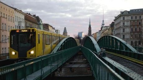 Wegen Kabeldiebstahls: Störung auf der U-Bahnlinie 2
