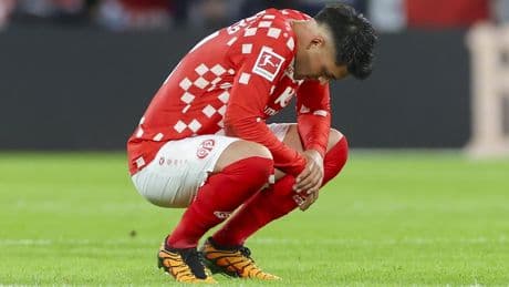 BILD analysiert Endspurt - Verbaut das Problem Mainz die letzte Euro-Chance?