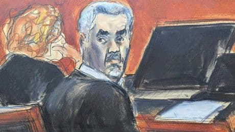 Vor Ort: Wie Jury-Kandidatin 22 P. Diddy das Fürchten lehrt