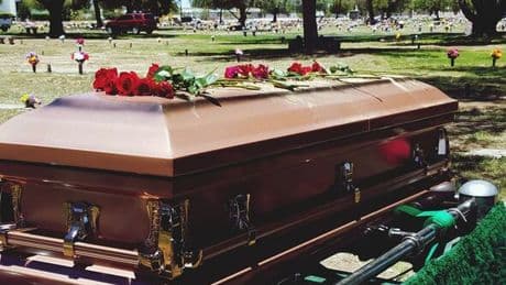 ‘Dead’ woman, 88, wakes up inside her own coffin after coroner’s mistake
