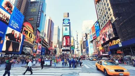 Gerwyn Price reveals US Darts Masters 'pinch me' moment in New York