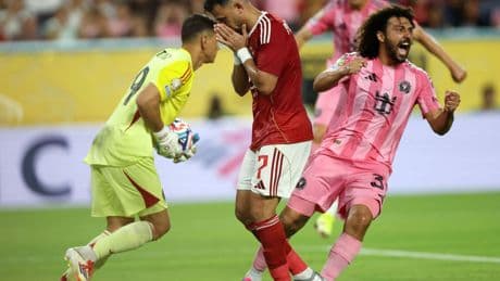 El equipo que ha multado a su futbolista por fallar un penalti en el Mundial de Clubes 2025