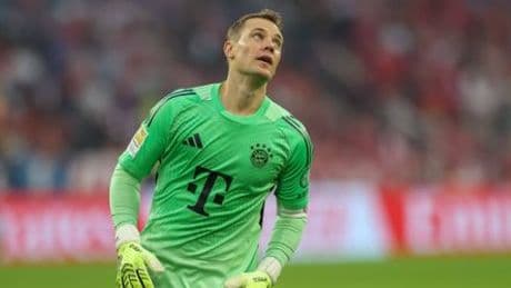 Nationalmannschaft: Manuel Neuer wird bei der WM 2026 nicht im deutschen Tor stehen