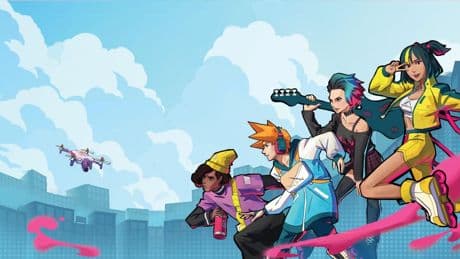 ‘Canvas City’ Looks Like A Great Indie Game, And It Has A Star Backer