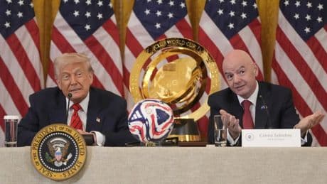 Kritik vor Fußball-WM 2026: „Schwerwiegende Bedenken“ wegen Trumps Politik