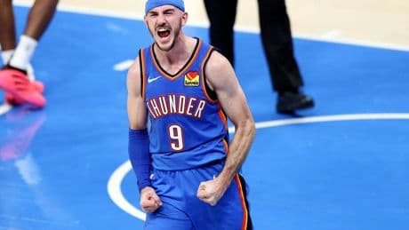 Alex Caruso Details The ‘Resilience’ Of Oklahoma City Thunder After Winning 2025 NBA Finals