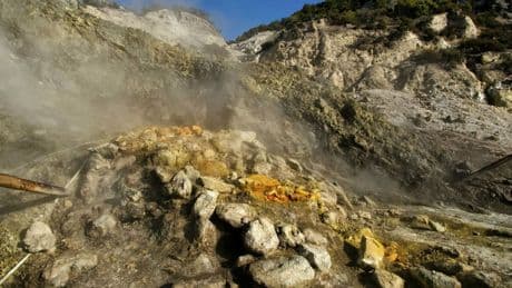 Sensationelle Methode - Forscher wollen Supervulkan bei Neapel stoppen