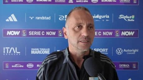 Padova - Entella, finale di Supercoppa